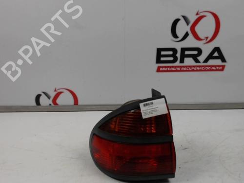 Used Left taillight RENAULT LAGUNA I (B56_, 556_) 2.2 dT (B569) (113 hp) 28349641