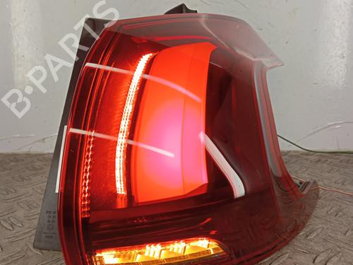 Right taillight PEUGEOT 2008 I (CU_) 1.2 THP 110 / PureTech 110 | BP29560790C35 