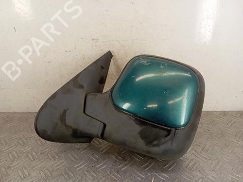 Left mirror CITROËN BERLINGO / BERLINGO FIRST MPV (MF_, GJK_, GFK_) 1.4 i (MFKFX, MFKFW, GJKFWB, GJKFWC, GFKFWC) | BP28337455C26 