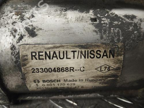 Starter RENAULT CAPTUR I (J5_, H5_) 1.5 dCi 90 (J5N4, J5M5, J5MW, J5M6, J5AL, J5AJ) | BP28348648M8 
