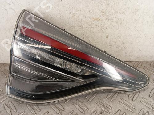 Venstre baklys, luke RENAULT CLIO V (B7_) 1.6 E-TECH 140 (B7MU) (140 hp) 28344108