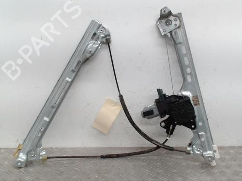 Used Front right window mechanism RENAULT MEGANE IV Hatchback (B9A/M/N_) 1.5 dCi 110 (B9A3) (110 hp) 28342034