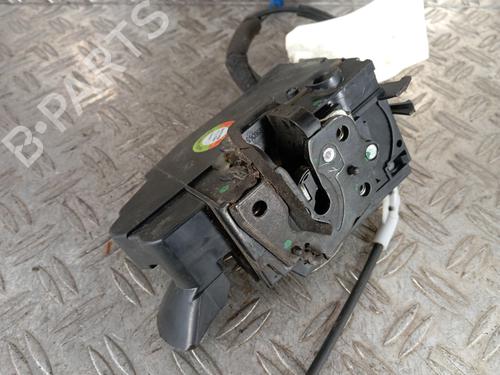 Front left lock CITROËN C4 SPACETOURER (3D_) 1.6 BlueHDi 120 | BP31332846C98