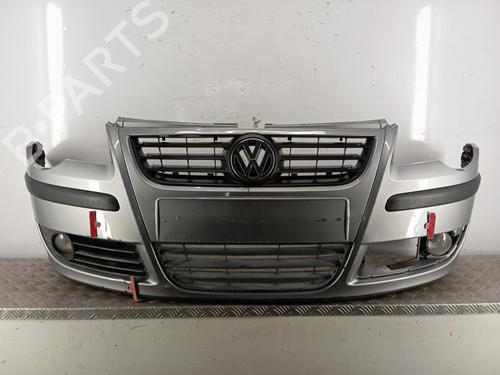 Used Front bumper VW POLO IV (9N_, 9A_) 1.4 16V (75 hp) 30174419