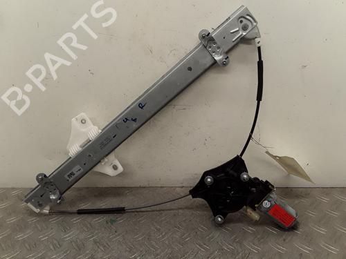 Used Front left window mechanism Front left window mechanism HYUNDAI i10 II (BA, IA) 1.2 (87 hp) 28348706 28348706
