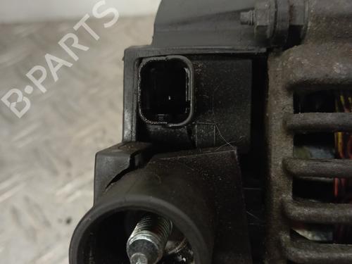 Used Alternator Alternator PEUGEOT 208 I (CA_, CC_) 1.4 HDi (68 hp) 28349439 28349439