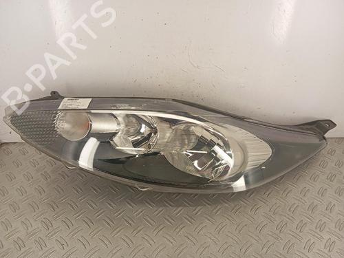 Left headlight FORD FIESTA VI (CB1, CCN) 1.4 TDCi | BP38607668C28 - Image 4