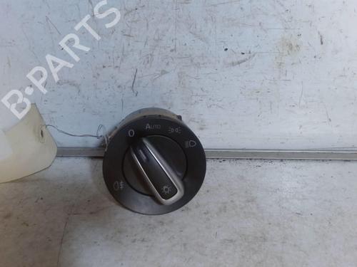 Used Headlight switch Headlight switch VW GOLF VI (5K1) 2.0 TDI (110 hp) 28342613 28342613