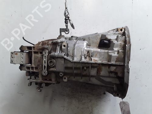 Used Gearbox Gearbox MERCEDES-BENZ SPRINTER 3,5-t Platform/Chassis (B906) 314 CDI (906.131, 906.133, 906.135, 906.231, 906.233,... (143 hp) 28343340 28343340