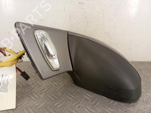 Left mirror PEUGEOT 308 SW I (4E_, 4H_) 1.6 16V | BP28338859C26 