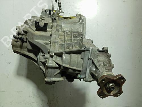 Used Gearbox Gearbox RENAULT KOLEOS I (HY_) 2.0 dCi 4x4 (HY0K) (150 hp) 35786536 35786536