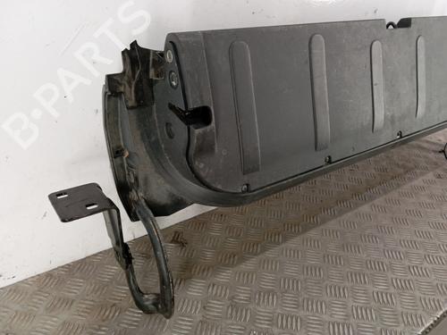 Tailgate PEUGEOT 3008 I MPV (0U_) 1.6 HDi | BP29307339C6 