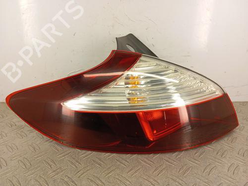 Used Left taillight RENAULT MEGANE III Hatchback (BZ0/1_, B3_) 1.2 TCe (BZ2B, BZ11) (116 hp) 31171909