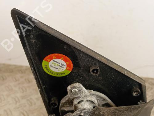 Left mirror HYUNDAI H-1 Cargo (TQ) 2.5 CRDi | BP29745022C26 