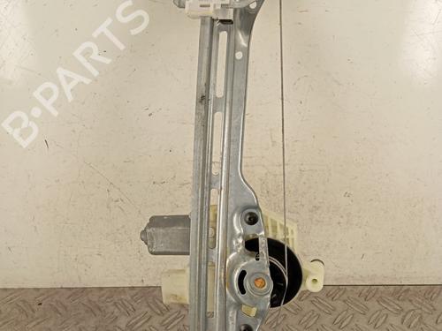 Rear right window mechanism PEUGEOT 308 II (LB_, LP_, LW_, LH_, L3_) 1.6 GTi (L35GNH) | BP28347895C25 