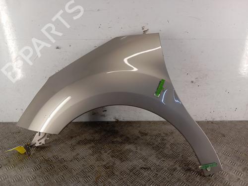 Used Left front fenders CITROËN C3 II (SC_) 1.4 HDi 70 (SC8HZC, SC8HR0, SC8HP4) (68 hp) 30965091