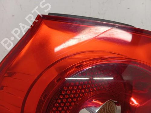 Used Left taillight VW GOLF V (1K1) 1.9 TDI (105 hp) 28347591