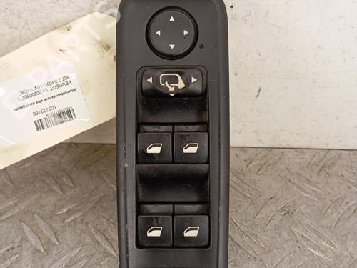 Used Left front window switch PEUGEOT 807 (EB_) 2.0 HDi (107 hp) 28341408