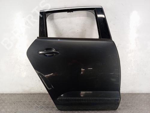 Used Right rear door PEUGEOT 3008 I MPV (0U_) 1.6 HDi (109 hp) 28342804