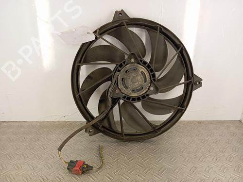 Køleventilator elektrisk PEUGEOT 206 SW (2E/K) 2.0 HDi | BP29940456M35