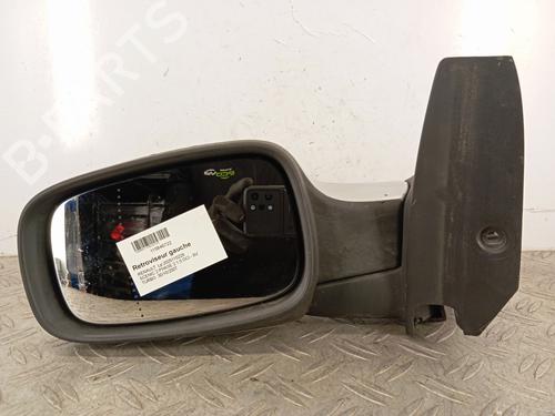 Used Left mirror RENAULT SCÉNIC II (JM0/1_) 1.5 dCi (JM1E, JM16) (106 hp) 30696703
