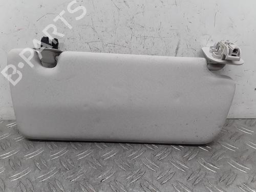 Left sun visor RENAULT CAPTUR II (HF_) TCe 90 (HFM6) | BP28339287I1 