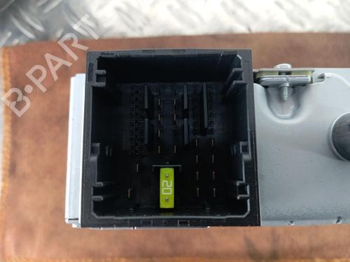 Display monitor CITROËN C3 III (SX) 1.2 PureTech 82 | BP28472895C48 