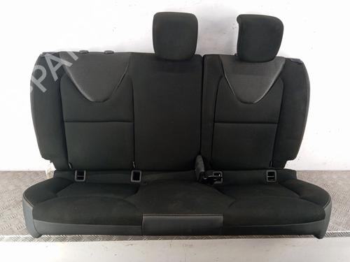 Used Rear seat RENAULT CLIO IV (BH_) 0.9 TCe 90 (BHNF, BHMA, BHMH, BHJK, BHJR) (90 hp) 31814418