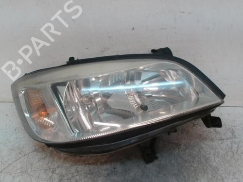Faro derecho OPEL ZAFIRA A MPV (T98) 2.0 DTI 16V (F75) | BP28344784C29 