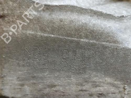 Used Gearbox Gearbox RENAULT MEGANE III Grandtour (KZ0/1) 1.6 dCi (KZ00, KZ12, KZ13) (130 hp) 32164082 32164082