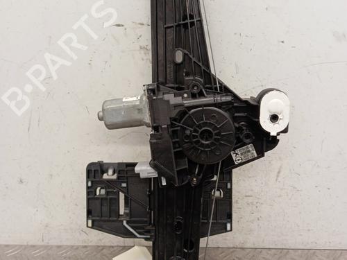 Rear left window mechanism PEUGEOT 208 II (UB_, UP_, UW_, UJ_) 1.5 BlueHDI 100 9829045980
