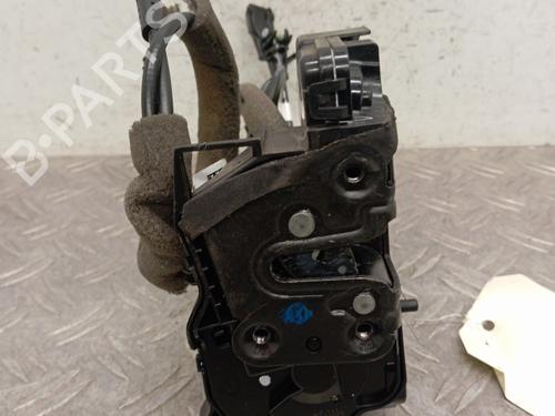 Türschloss links hinten für RENAULT MEGANE IV Hatchback (B9A/M/N_) 1.5 dCi 110 (B9A3) (110 hp) 28346403