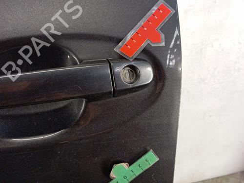 Left front door TOYOTA YARIS (_P9_) 1.4 D-4D (NLP90_, NLP90R) | BP28345418C2 