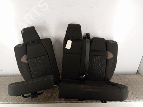 Used Rear seat PEUGEOT 2008 I (CU_) 1.2 VTi (82 hp) 29912899