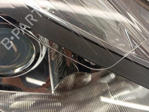 Right headlight RENAULT CLIO III (BR0/1, CR0/1) 1.5 dCi (BR17, CR17) | BP30153791C29