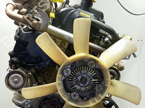 Used Engine NISSAN CABSTAR (F24M, F24W) 35.13 DCI, 45.13 DCI 2.5 (F24M) (131 hp) 32145541