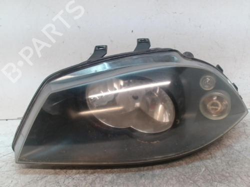 Left headlight SEAT IBIZA III (6L1) 1.9 SDI | BP28344886C28 