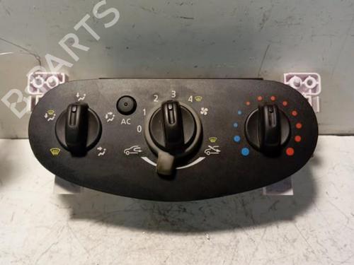 Commande Chauffage DACIA SANDERO 1.2 16V (75 hp) 28340273