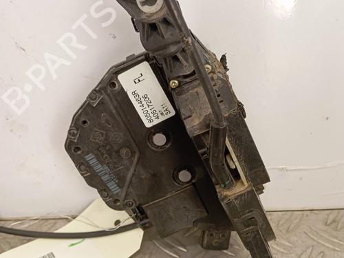 Front left lock RENAULT CAPTUR I (J5_, H5_) 0.9 TCe 90 | BP30156656C98