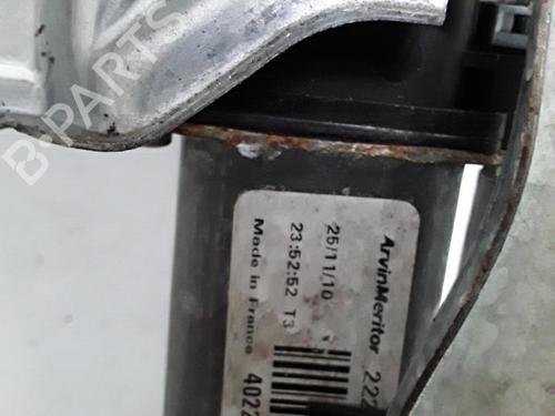 Rudehejsemekanisme Højre foran CITROËN DS3 (SA_) 1.6 VTi 120 (120 hp) 28349576