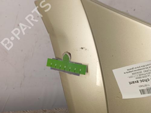 Front bumper OPEL MERIVA A MPV (X03) 1.7 CDTI (E75) | BP29569265C7 