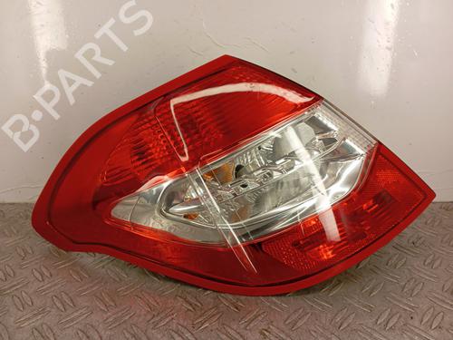 Used Left taillight CITROËN C4 II (NC_) 1.6 HDi 115 (114 hp) 28795641