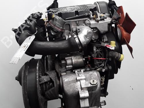 Motor MICROCAR VIRGO 0.5 D | BP28348669M1 