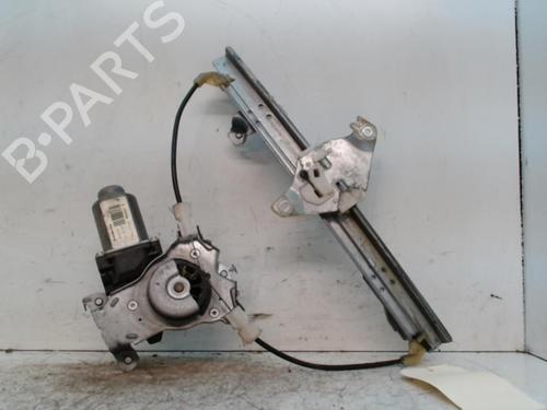 Rear left window mechanism NISSAN QASHQAI / QASHQAI +2 I (J10, NJ10, JJ10E) 1.5 dCi | BP28349312C24 