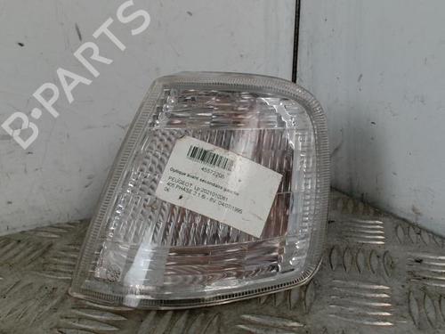 Used Left front indicator Left front indicator PEUGEOT 405 II (4B) 1.6 (88 hp) 28347822 28347822