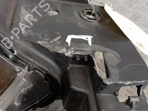 Right headlight MAZDA CX-3 (DK) 2.0 SKYACTIV-G (DK5W, DK6W) | BP39661522C29 - Image 4