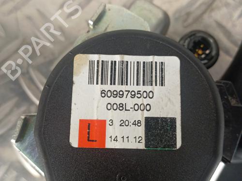 Front left belt tensioner DACIA DUSTER (HS_) 1.5 dCi | BP29479774C87 