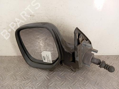 Used Left mirror CITROËN BERLINGO / BERLINGO FIRST MPV (MF_, GJK_, GFK_) 1.4 i (MFKFX, MFKFW, GJKFWB, GJKFWC, GFKFWC) (75 hp) 28337455