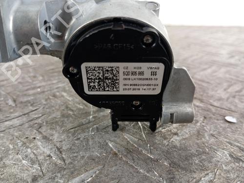Ignition barrel SEAT LEON ST (5F8) 1.6 TDI | BP28338529M48 - Image 4