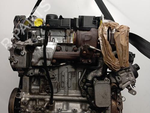 Used Engine PEUGEOT 208 I (CA_, CC_) 1.6 HDi / BlueHDi 75 (75 hp) 30908522